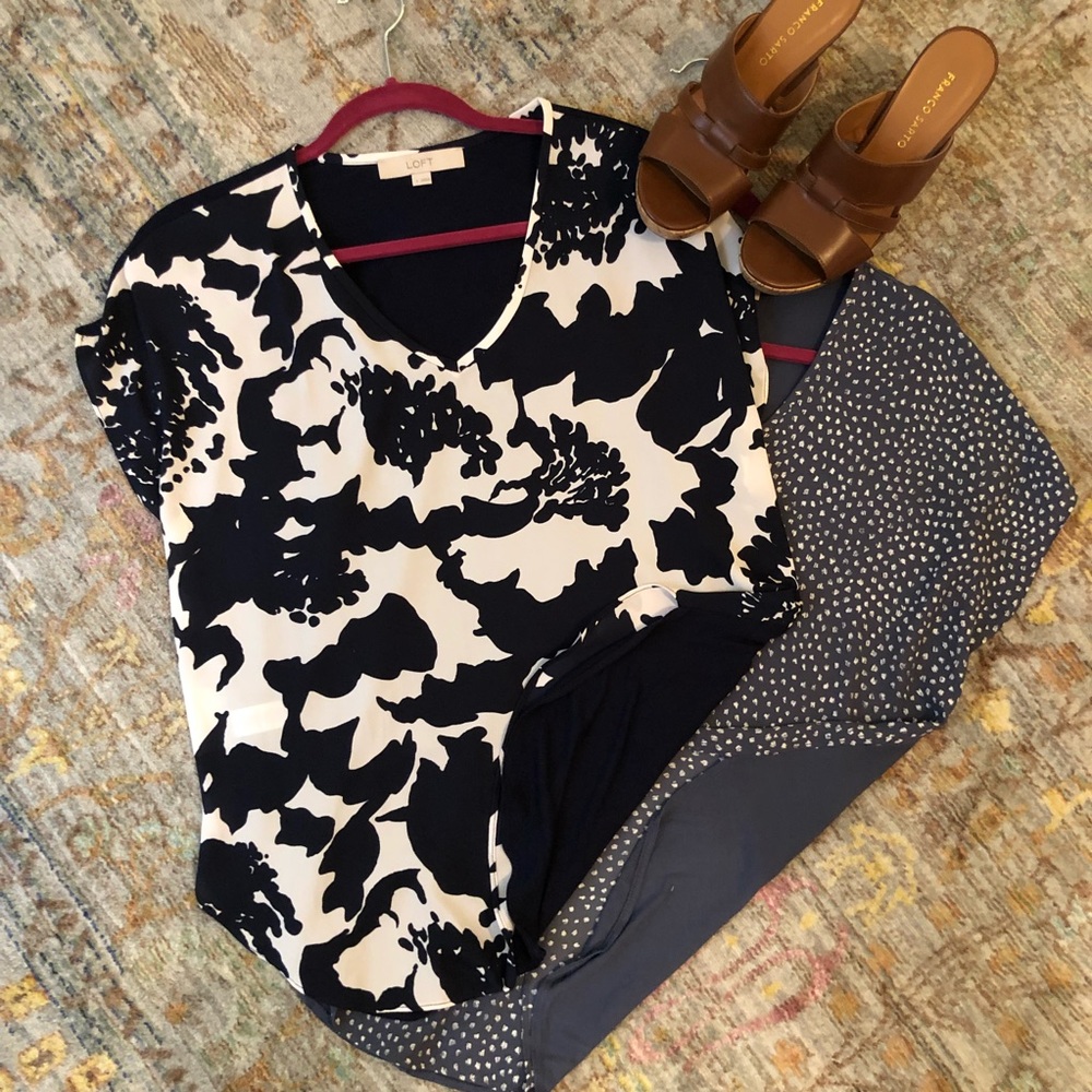 Loft blouse bundle